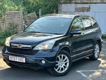 Used Honda CR-V 2008 for sale - 77335679: Photo