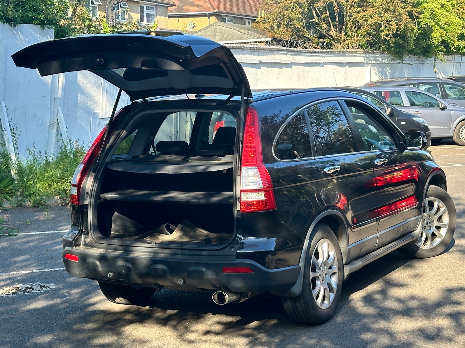 Used Honda CR-V 2008 for sale - 77335679: Photo 5