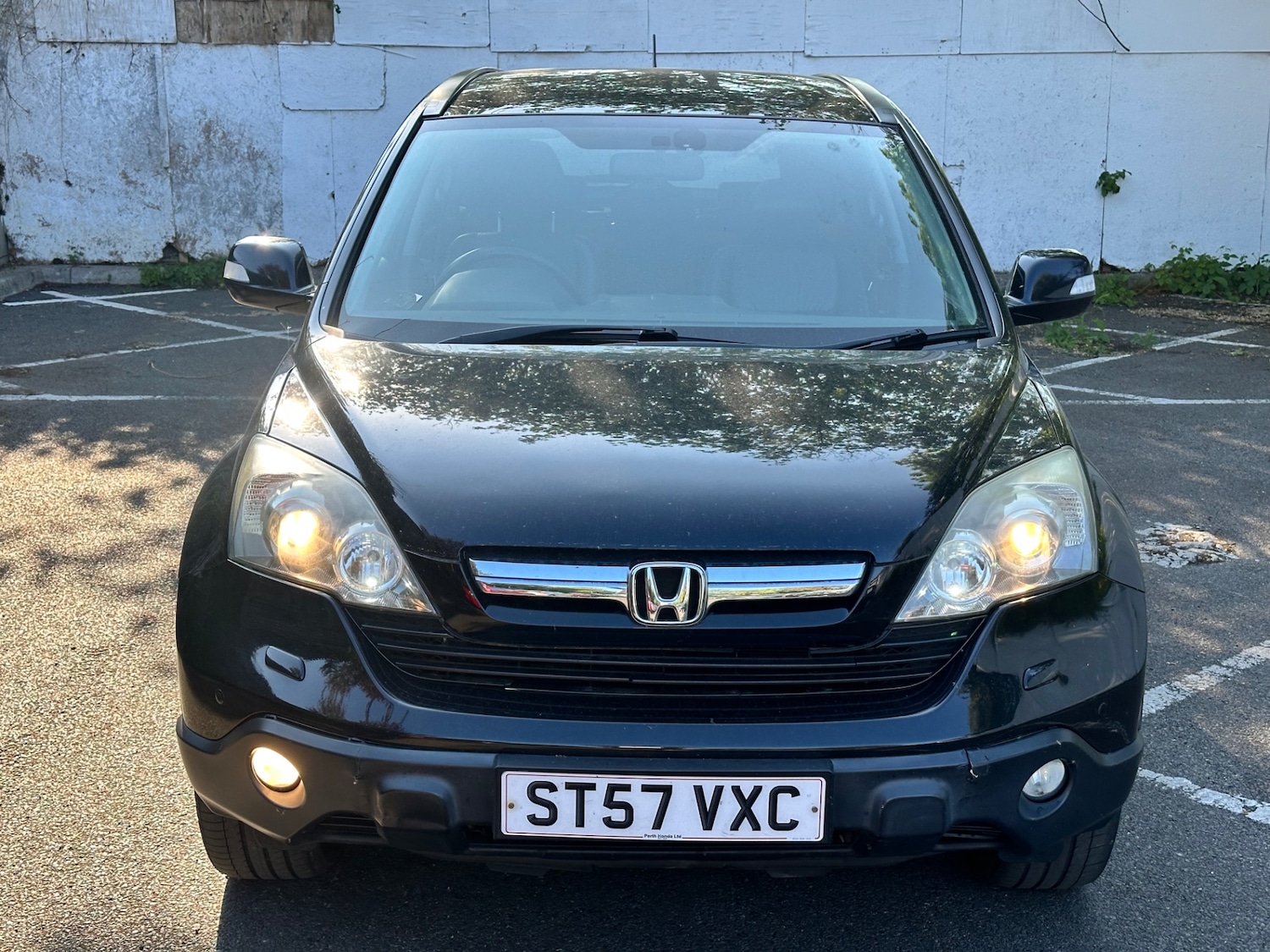 Used Honda CR-V 2008 for sale - 77335679: Photo 9