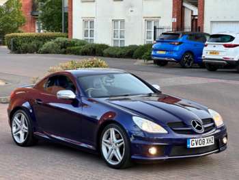 Used Mercedes-Benz SLK 2008 for sale - 75126948: Photo