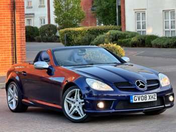 Used Mercedes-Benz SLK 2008 for sale - 75126948: Photo