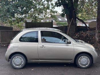 Used Nissan Micra 2004 for sale - 79680865: Photo