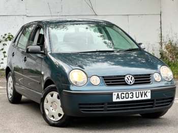 Used Volkswagen Polo 2003 for sale - 75186081: Photo