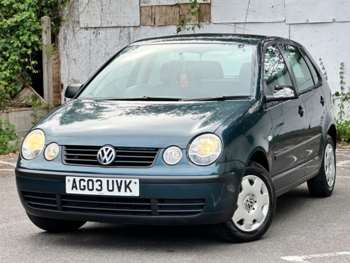 Used Volkswagen Polo 2003 for sale - 75186081: Photo