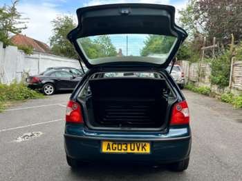 Used Volkswagen Polo 2003 for sale - 75186081: Photo