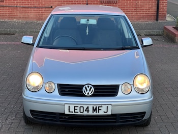 Used Volkswagen Polo 2004 for sale - 79279682: Photo