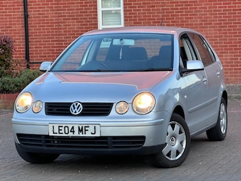 Used Volkswagen Polo 2004 for sale - 79279682: Photo