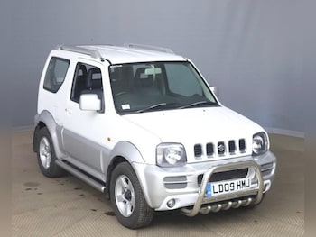 Used Suzuki Jimny 2009 for sale - 76560984: Photo