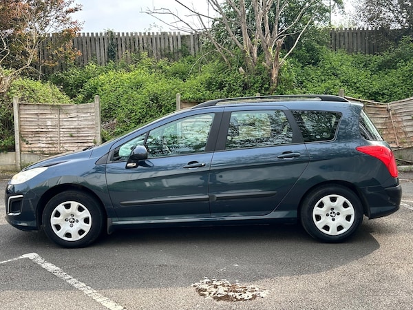 Used Peugeot 308 SW 2012 for sale - 74508806: Photo 10
