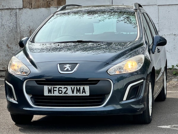 Used Peugeot 308 SW 2012 for sale - 74508806: Photo 11