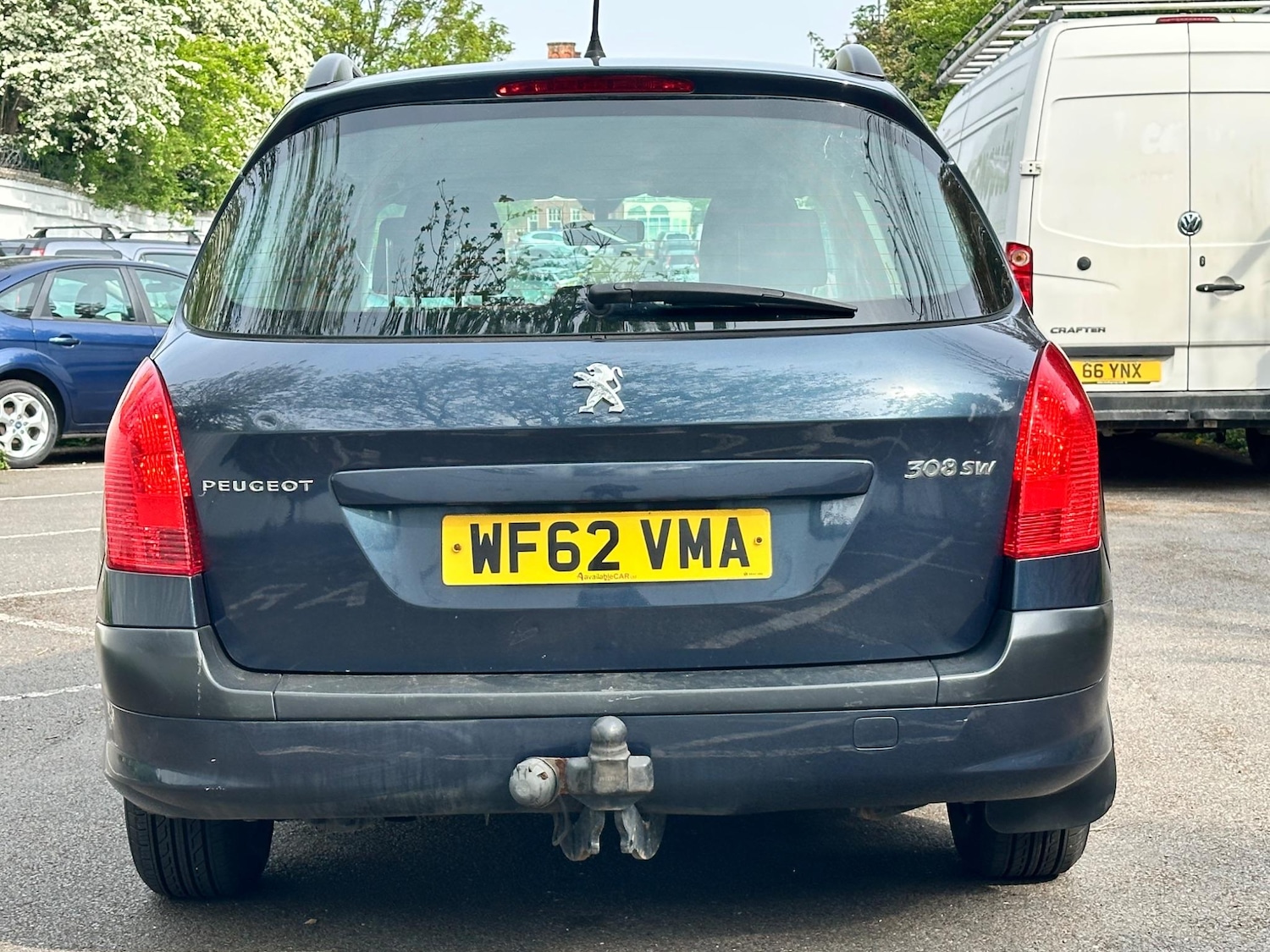 Vehicle 14