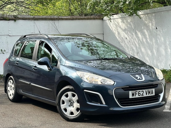 Used Peugeot 308 SW 2012 for sale - 74508806: Photo 1