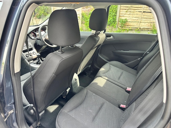 Used Peugeot 308 SW 2012 for sale - 74508806: Photo 22