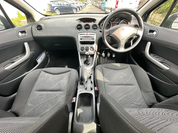 Used Peugeot 308 SW 2012 for sale - 74508806: Photo 24