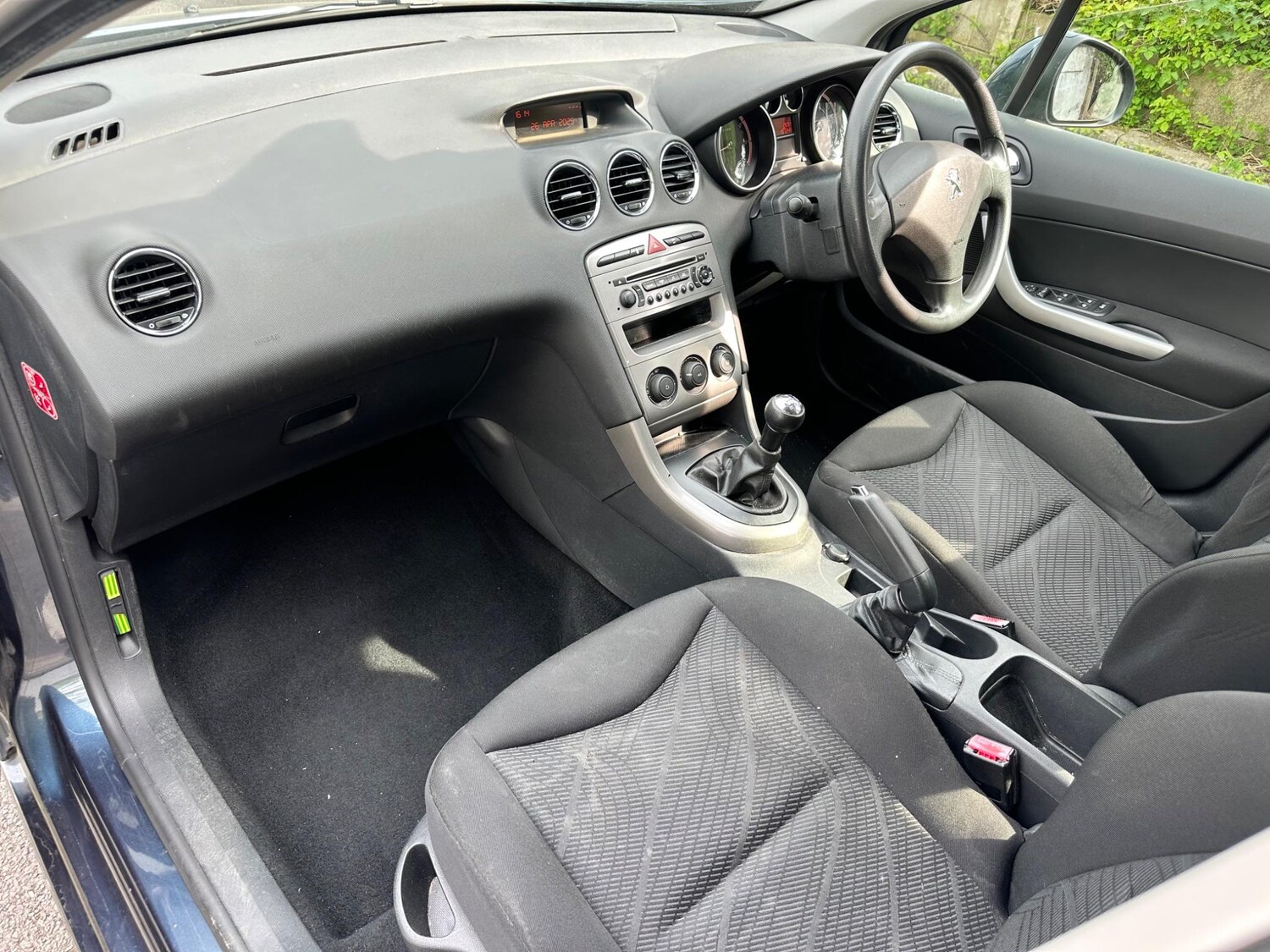 Vehicle 26
