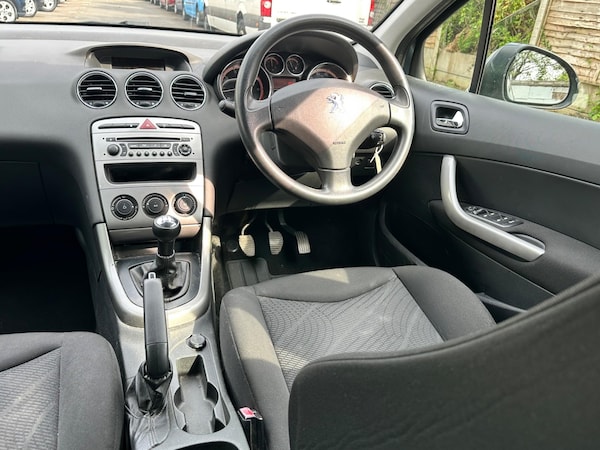 Used Peugeot 308 SW 2012 for sale - 74508806: Photo 28