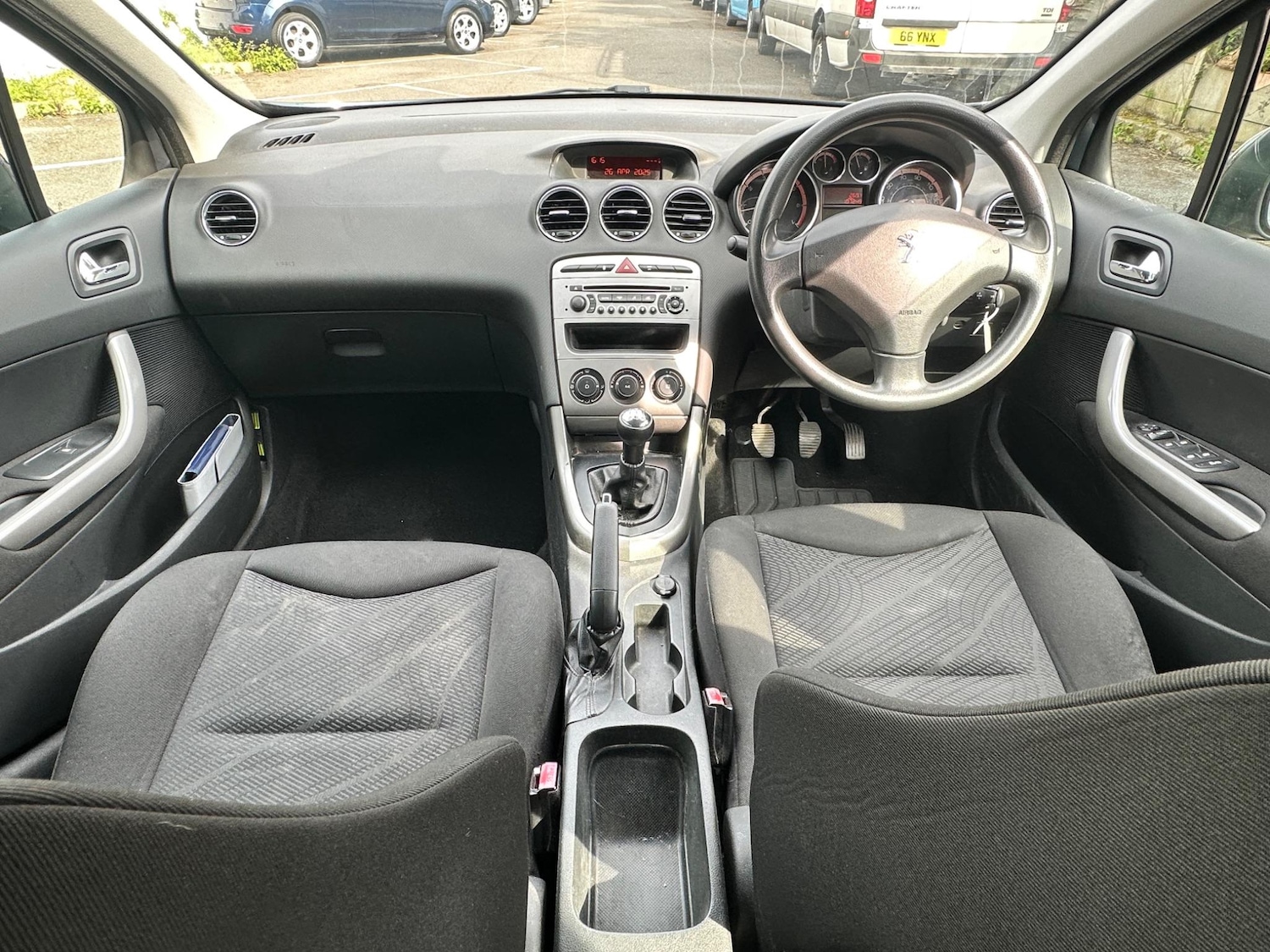 Vehicle 29