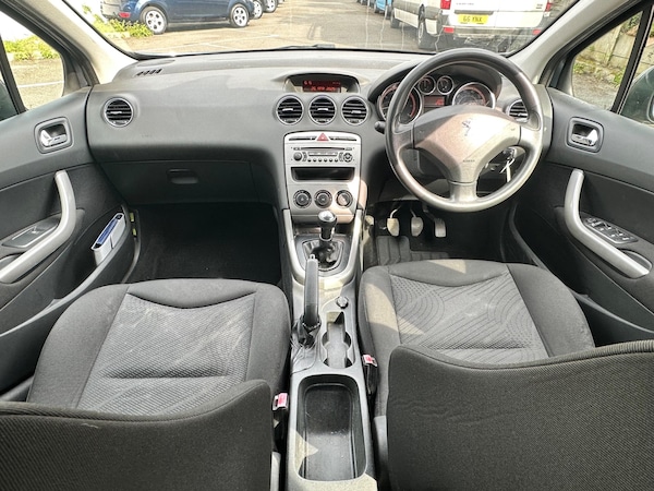 Used Peugeot 308 SW 2012 for sale - 74508806: Photo 29