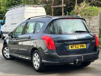 Used Peugeot 308 SW 2012 for sale - 74508806: Photo