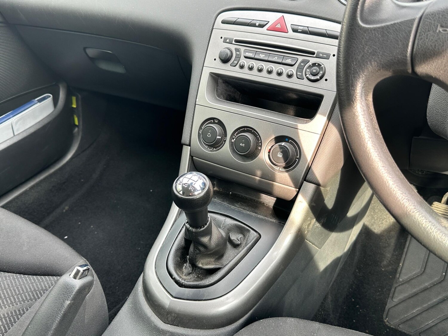 Vehicle 30