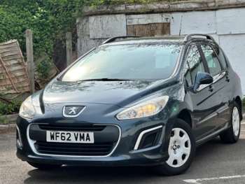 Used Peugeot 308 SW 2012 for sale - 74508806: Photo