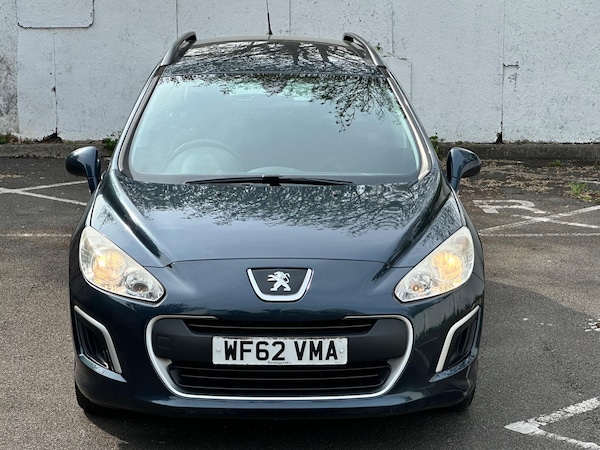 Used Peugeot 308 SW 2012 for sale - 74508806: Photo 6