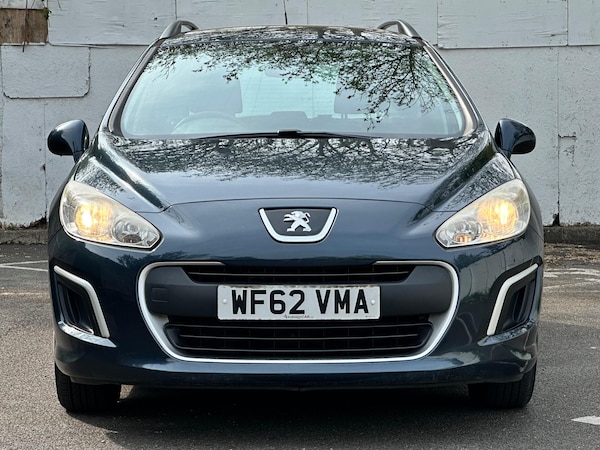 Used Peugeot 308 SW 2012 for sale - 74508806: Photo 7