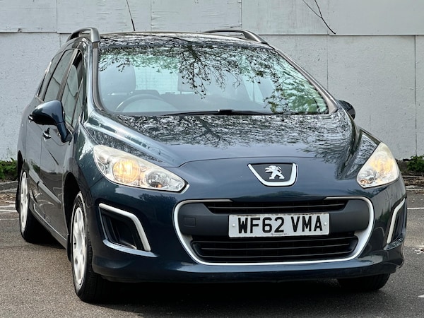 Used Peugeot 308 SW 2012 for sale - 74508806: Photo 8