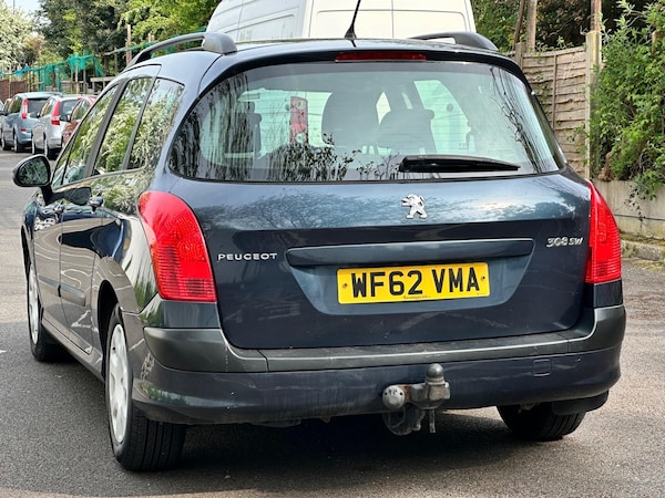 Used Peugeot 308 SW 2012 for sale - 74508806: Photo 9