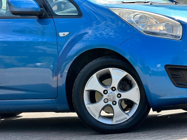 Used Kia Venga 2010 for sale - 75539407: Photo 10