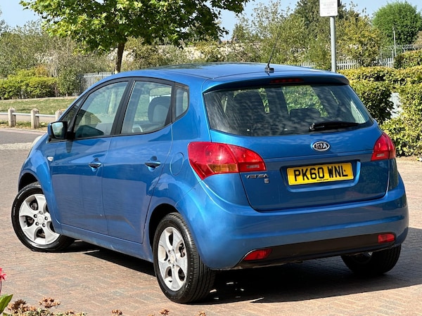 Used Kia Venga 2010 for sale - 75539407: Photo 12