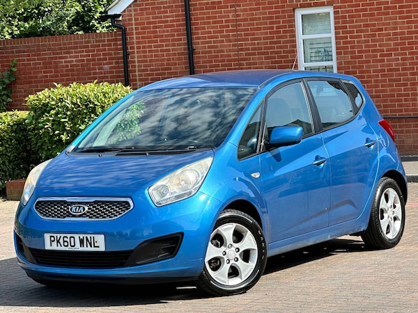Used Kia Venga 2010 for sale - 75539407: Photo 17