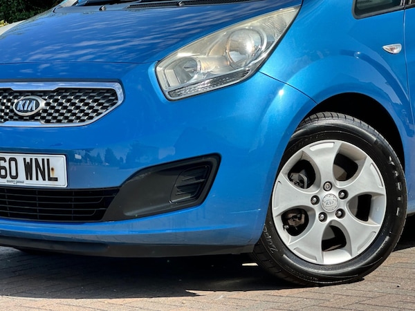 Used Kia Venga 2010 for sale - 75539407: Photo 19