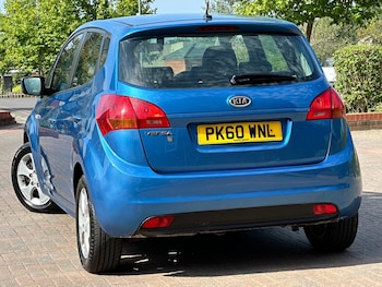 Used Kia Venga 2010 for sale - 75539407: Photo