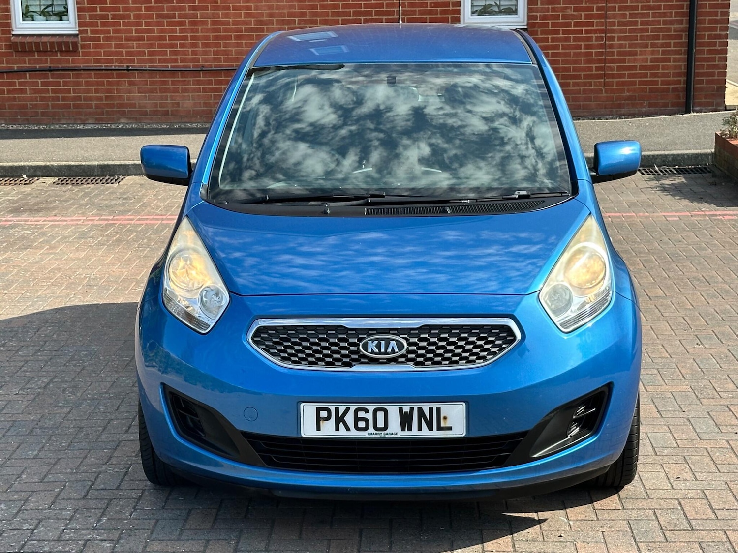 Vehicle 32