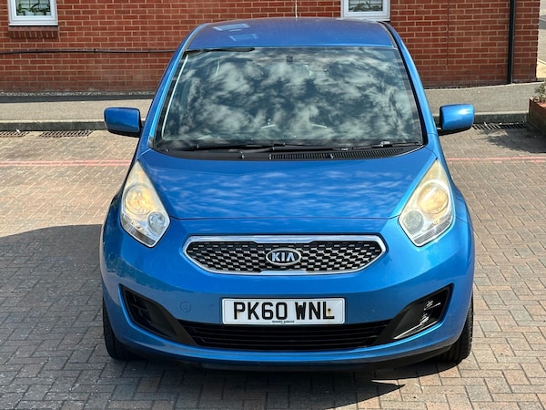 Used Kia Venga 2010 for sale - 75539407: Photo 32