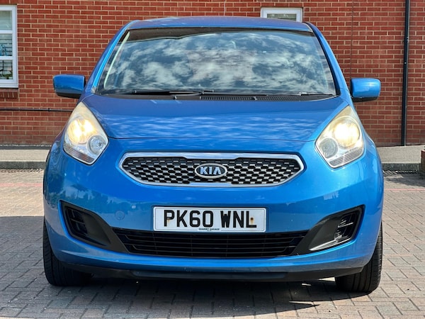 Used Kia Venga 2010 for sale - 75539407: Photo 33