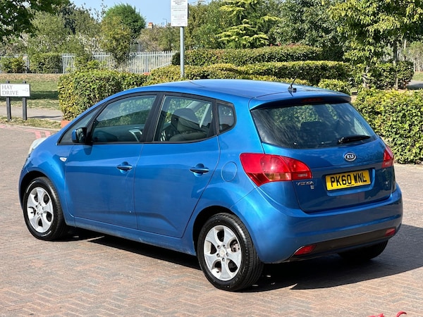 Used Kia Venga 2010 for sale - 75539407: Photo 34