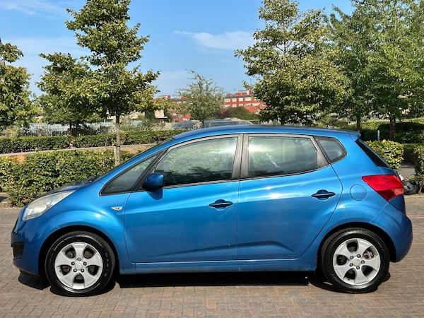 Used Kia Venga 2010 for sale - 75539407: Photo 35