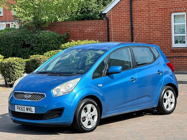 Used Kia Venga 2010 for sale - 75539407: Photo 36