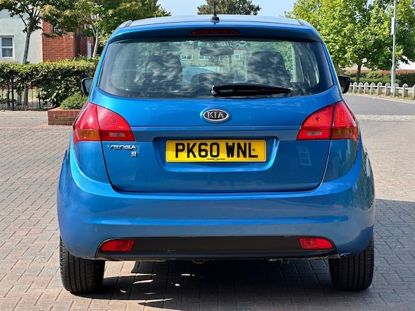 Used Kia Venga 2010 for sale - 75539407: Photo 38