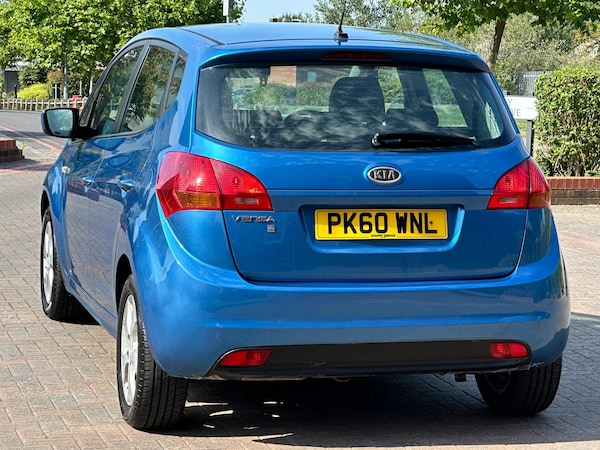 Used Kia Venga 2010 for sale - 75539407: Photo 39