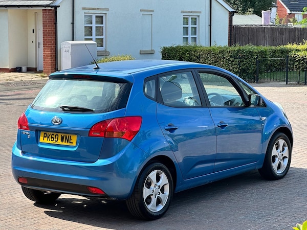 Used Kia Venga 2010 for sale - 75539407: Photo 41