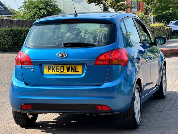 Used Kia Venga 2010 for sale - 75539407: Photo 42