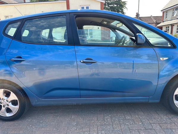 Used Kia Venga 2010 for sale - 75539407: Photo 44