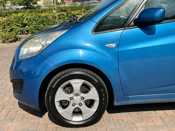 Used Kia Venga 2010 for sale - 75539407: Photo 50
