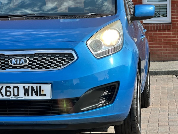 Used Kia Venga 2010 for sale - 75539407: Photo 51