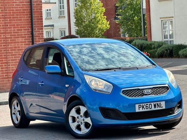 Used Kia Venga 2010 for sale - 75539407: Photo 5