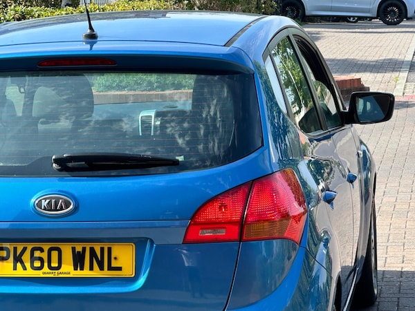 Used Kia Venga 2010 for sale - 75539407: Photo 60