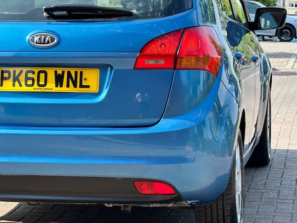 Used Kia Venga 2010 for sale - 75539407: Photo 61